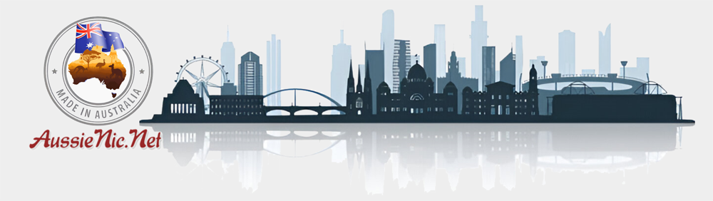 Made in Australia - Oakleigh Accommodation Logo